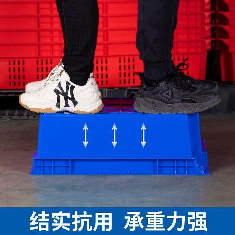 塑料鸡猪肉盆冷库冷冻肉框冷鲜肉筐食品级周转箱运输肉联厂屠宰场,淘宝优惠券,粉丝福利购,淘宝优惠卷