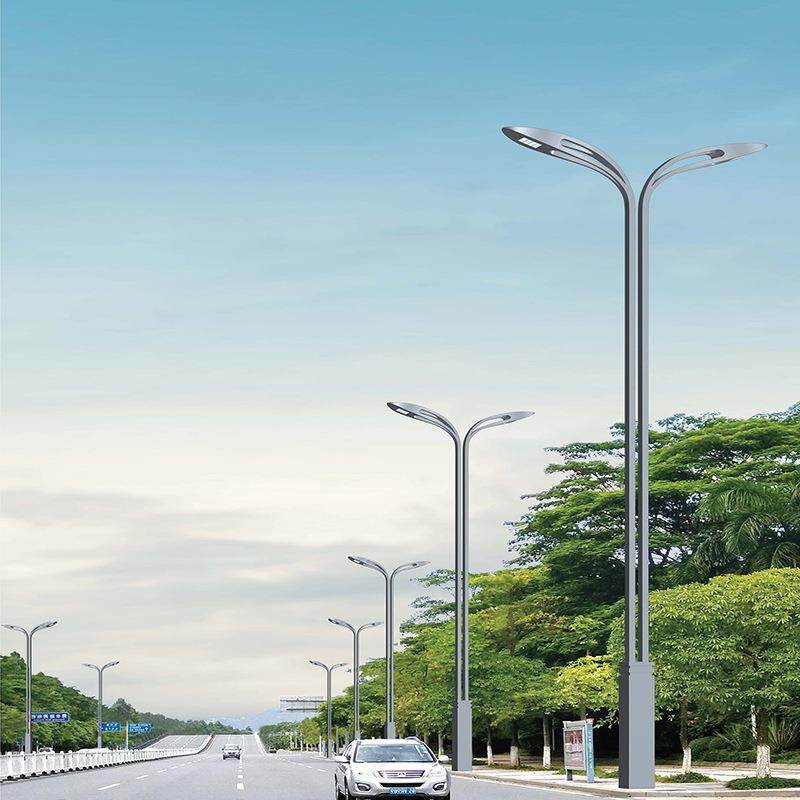 并驾齐驱双头LED路灯厂家直销户外防水路灯单双臂led路灯,淘宝优惠券,粉丝福利购,淘宝优惠卷