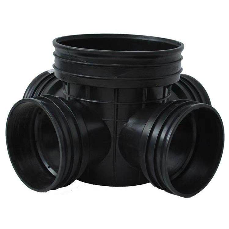 HDPE塑料检查井pe检查井市政工程小区聚乙稀排水排污井规格齐全,淘宝优惠券,粉丝福利购,淘宝优惠卷
