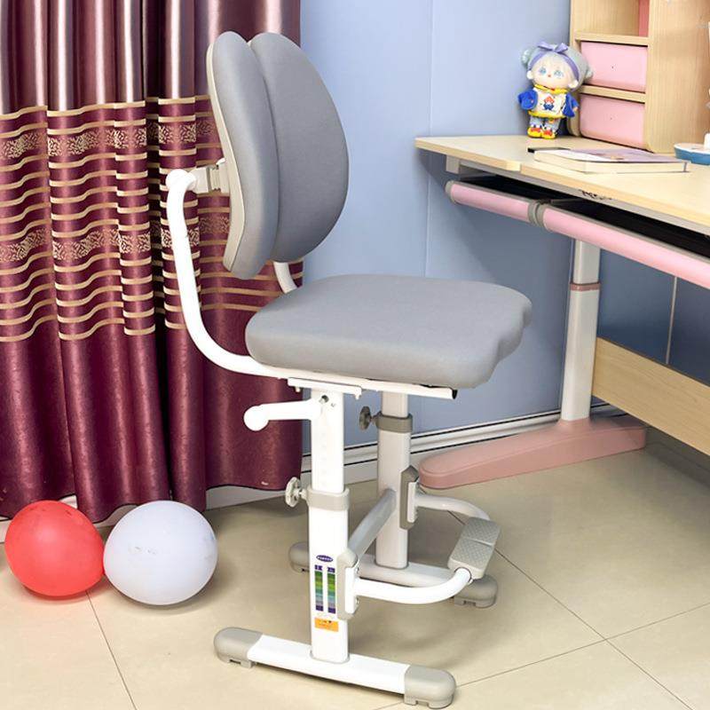 儿童学习椅可升降调节矫正坐姿靠背凳子小学生书桌椅子家用写字椅,淘宝优惠券,粉丝福利购,淘宝优惠卷