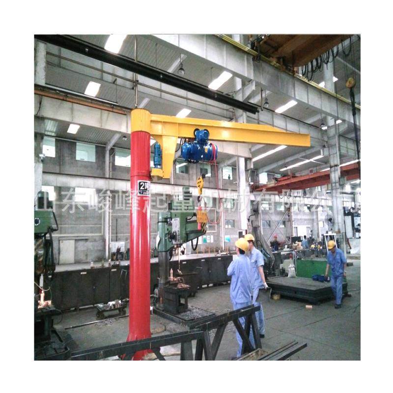 单臂吊小吊车悬臂吊起重机2吨1t移动式悬臂吊立柱式旋转吊车,淘宝优惠券,粉丝福利购,淘宝优惠卷