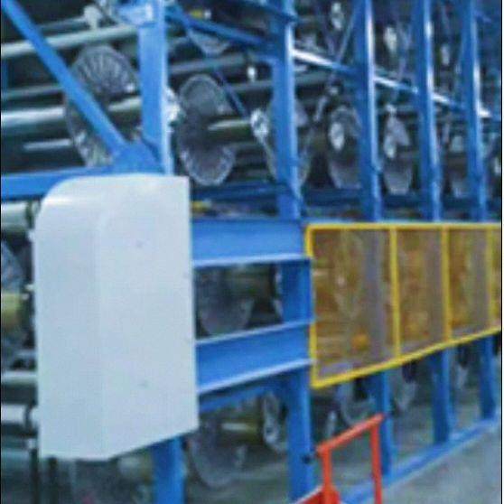 智能立体库离心纸库高位重型立式仓库货架多层智能存取胶辊架,淘宝优惠券,粉丝福利购,淘宝优惠卷