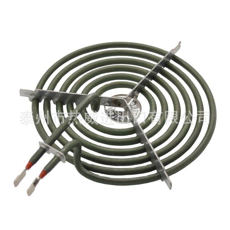 5圈蚊香型加热管日式无烟烤炉专用发热管环形加热元件,淘宝优惠券,粉丝福利购,淘宝优惠卷