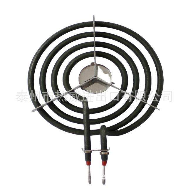 5圈蚊香型加热管日式无烟烤炉专用发热管环形加热元件,淘宝优惠券,粉丝福利购,淘宝优惠卷