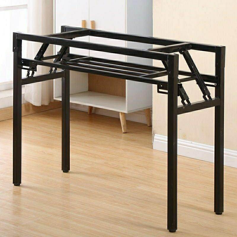 折叠桌架长条桌腿架子支架办公桌脚桌子腿支架餐桌脚便携桌子脚架,淘宝优惠券,粉丝福利购,淘宝优惠卷