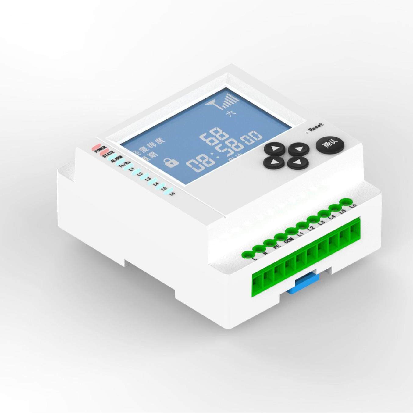 智能时控器6路时控器多路时控器景观控制器经纬时控器,淘宝优惠券,粉丝福利购,淘宝优惠卷