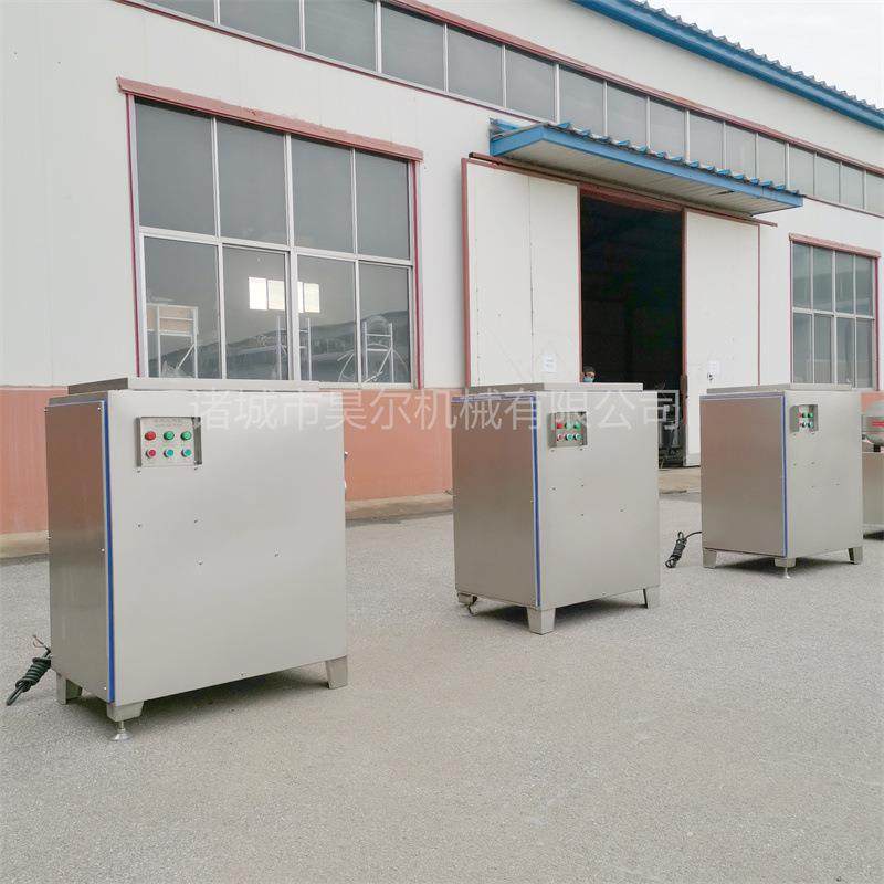 全自动不锈钢鲜肉绞肉设备多功能冻肉绞肉机商用蔬菜辣椒破碎机,淘宝优惠券,粉丝福利购,淘宝优惠卷