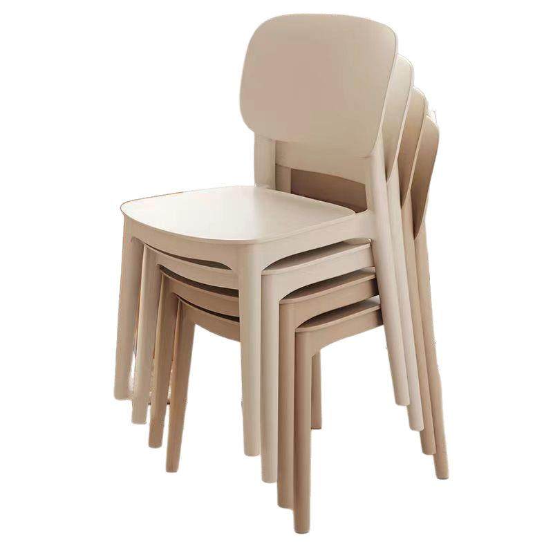 餐椅靠背椅子加厚可收纳家用久坐成人凳塑料小型大人结实商用,淘宝优惠券,粉丝福利购,淘宝优惠卷