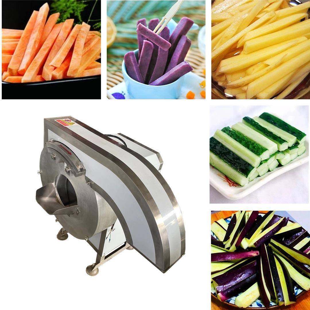 全自动商用切条机薯条加工专用设备切薯条神器黄瓜茄子胡萝卜切条,淘宝优惠券,粉丝福利购,淘宝优惠卷