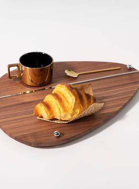 现售代轻简奢EKP锈不钢咖啡壶约创意摆件楼处摆件桌面客厅装饰品