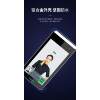 Changshou IoT face recognition access control machine construction site gate machine attendance machine temperature measurement gate machine head attendance access control machine