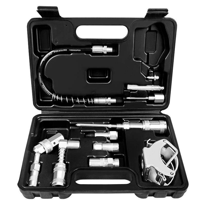 黄油枪嘴11PC黄油头锁压钳式高注油嘴小手动锁电气动型黄油机自平,淘宝优惠券,粉丝福利购,淘宝优惠卷