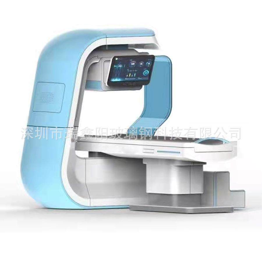 玻璃钢设备外壳保护罩喇叭壳体叉车前后盖保护罩玻璃纤维机箱盖板,淘宝优惠券,粉丝福利购,淘宝优惠卷