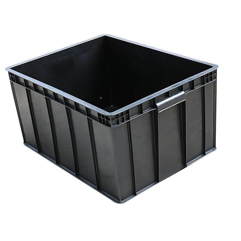 厂家直销防静电胶箱*7*205603胶80周转箱7无品牌/0号黑色框静电箱,淘宝优惠券,粉丝福利购,淘宝优惠卷