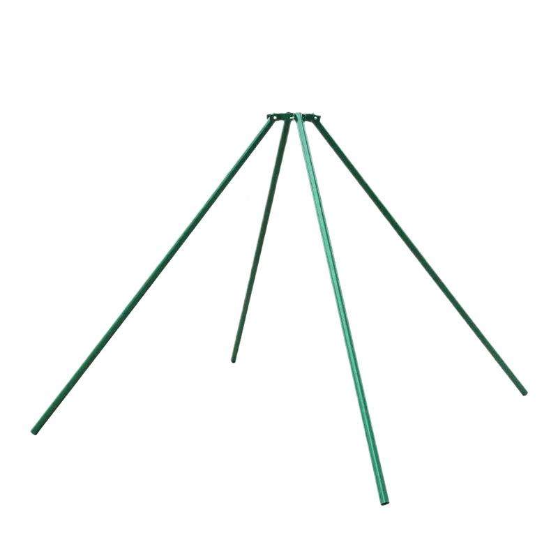 钢管树木支撑无品牌/杆支支架镀锌大树固定器撑苗木防风园架绿化,淘宝优惠券,粉丝福利购,淘宝优惠卷