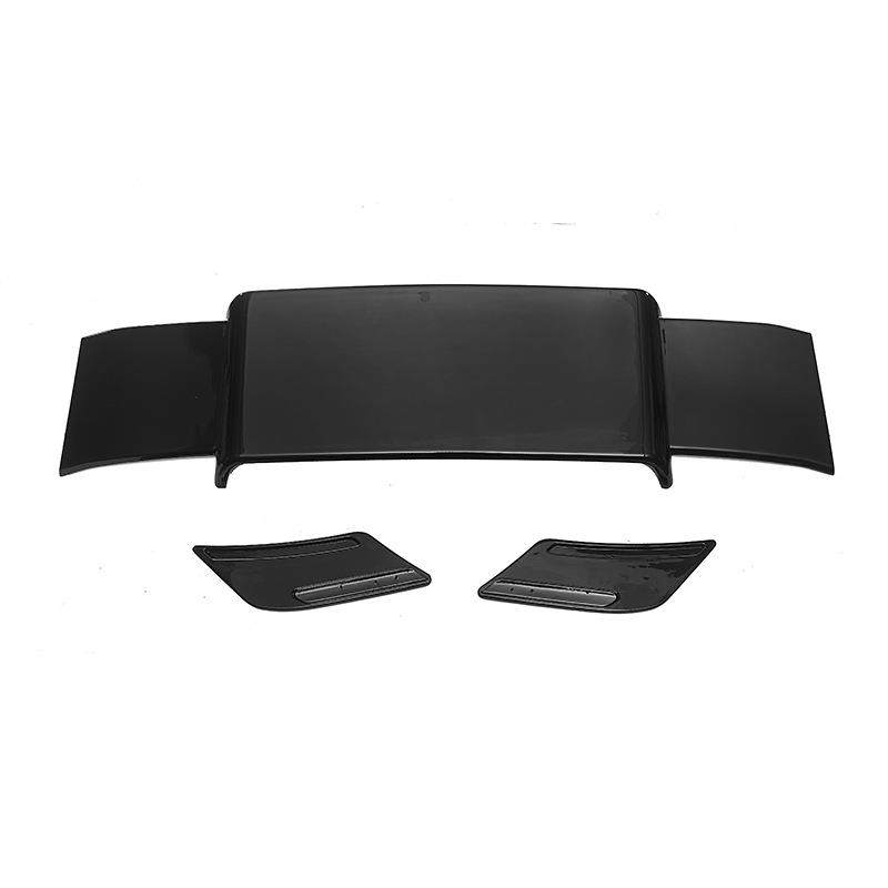 适用20-24款奔驰G级W464加装巴博斯款尾翼定风翼ABS材质,淘宝优惠券,粉丝福利购,淘宝优惠卷