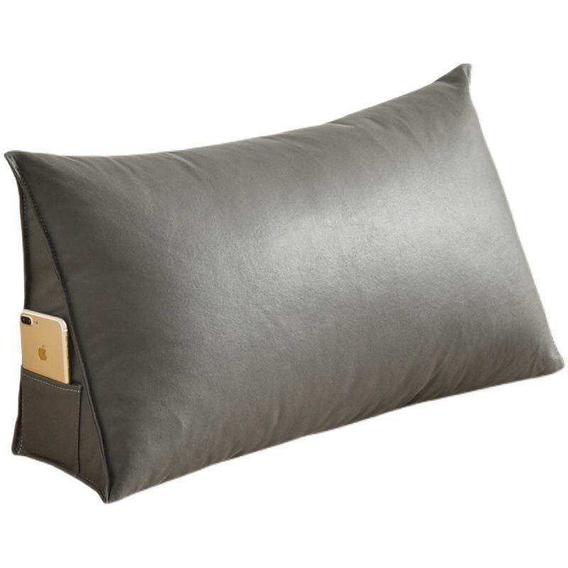 腰科技布沙发抱枕靠垫三角长方形客厅大靠背A-20床头背靠垫长条枕,淘宝优惠券,粉丝福利购,淘宝优惠卷