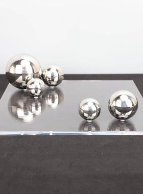 欧式创意克力透明托盘样板面办房公亚0022室书房客厅餐厅桌玄关饰