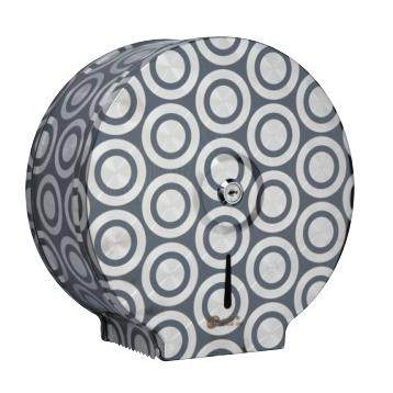 斑石纹梦想圆卫生间不锈钢大卷纸架厕纸架大卷纸盒大盘纸巾盒,淘宝优惠券,粉丝福利购,淘宝优惠卷