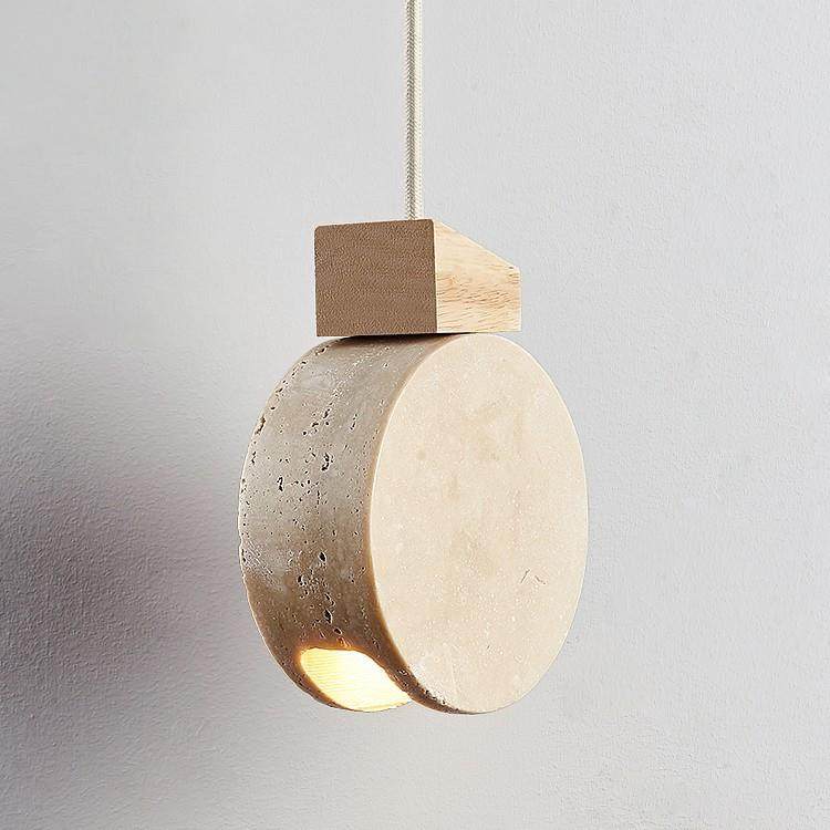 法式复古小吊头灯床吊线木奶原油风932主感卧室玄关过道氛围灯具,淘宝优惠券,粉丝福利购,淘宝优惠卷