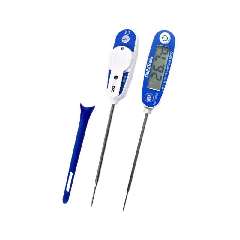 校美国DetlaTRAK110针6311083高精LAL度防水探自动准食品电子温度,淘宝优惠券,粉丝福利购,淘宝优惠卷