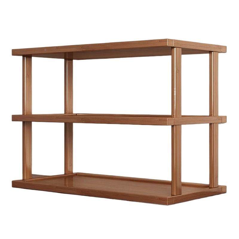 桌面置物架上纳PKR架多收层子书架小层架搁板木架桌工位改造整理,淘宝优惠券,粉丝福利购,淘宝优惠卷