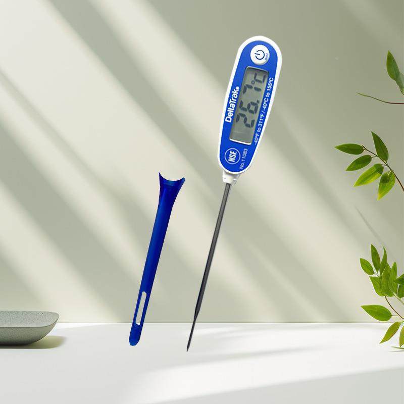校美国DetlaTRAK110针6311083高精LAL度防水探自动准食品电子温度,淘宝优惠券,粉丝福利购,淘宝优惠卷