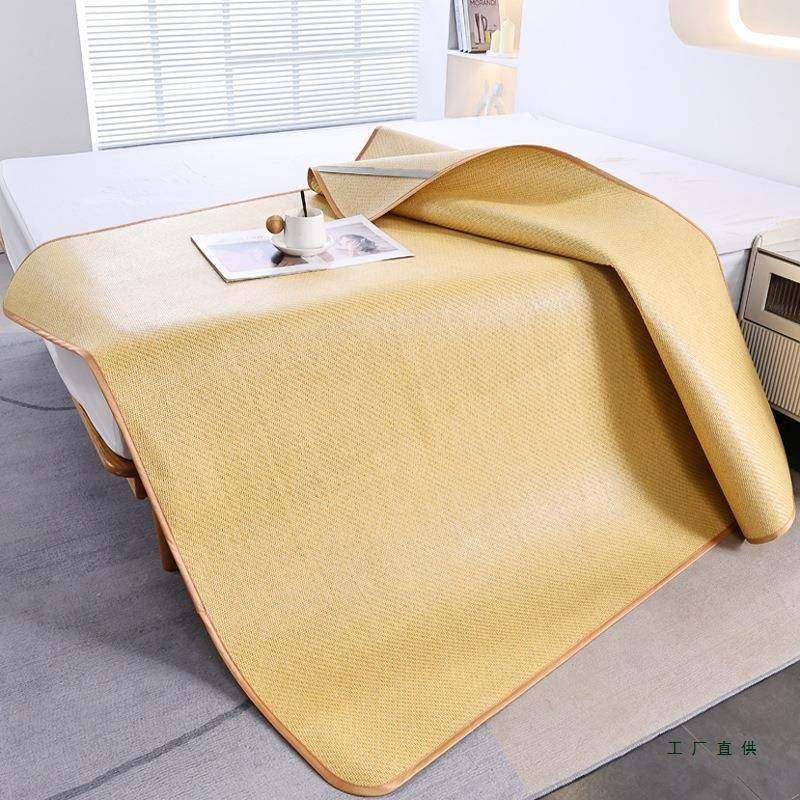 天然藤席藤凉席1.1m草夏席季裸睡单软席子1.3折人叠1.35凉席纯F99,淘宝优惠券,粉丝福利购,淘宝优惠卷