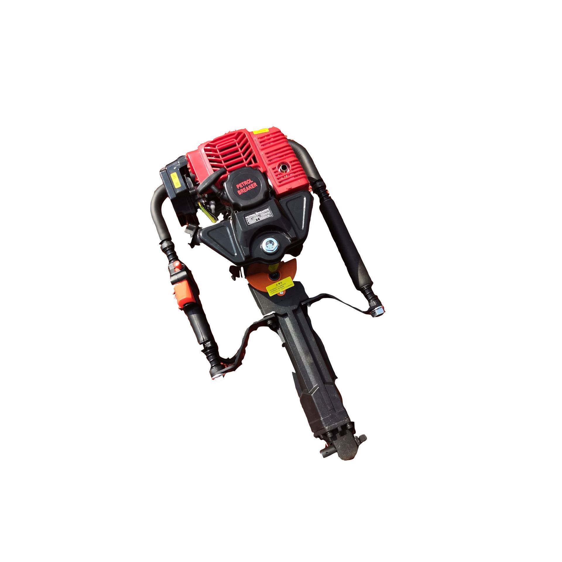 轻便式汽油取土液压钻机地质勘探岩芯机器地表取样钻井机现货 - 图3