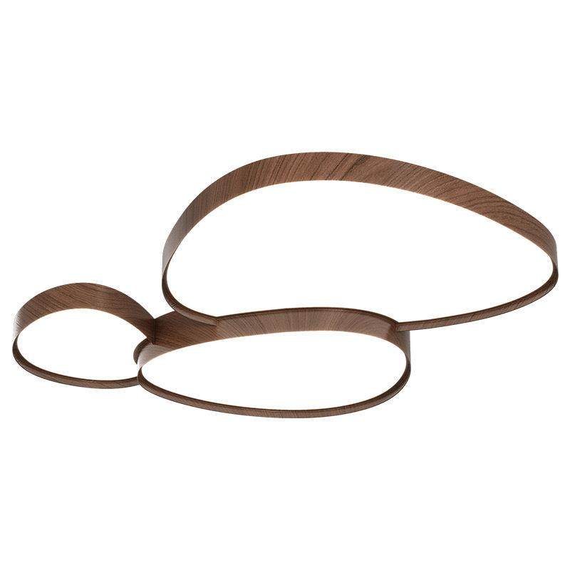 原木客厅灯现代简约大气鹅卵石中古风卧室吸顶灯全光谱灯具,淘宝优惠券,粉丝福利购,淘宝优惠卷