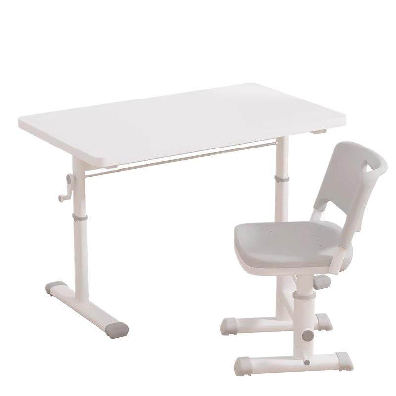 手动升降儿童学习桌小学生写字桌家用书桌椅子套装可调节新品,淘宝优惠券,粉丝福利购,淘宝优惠卷