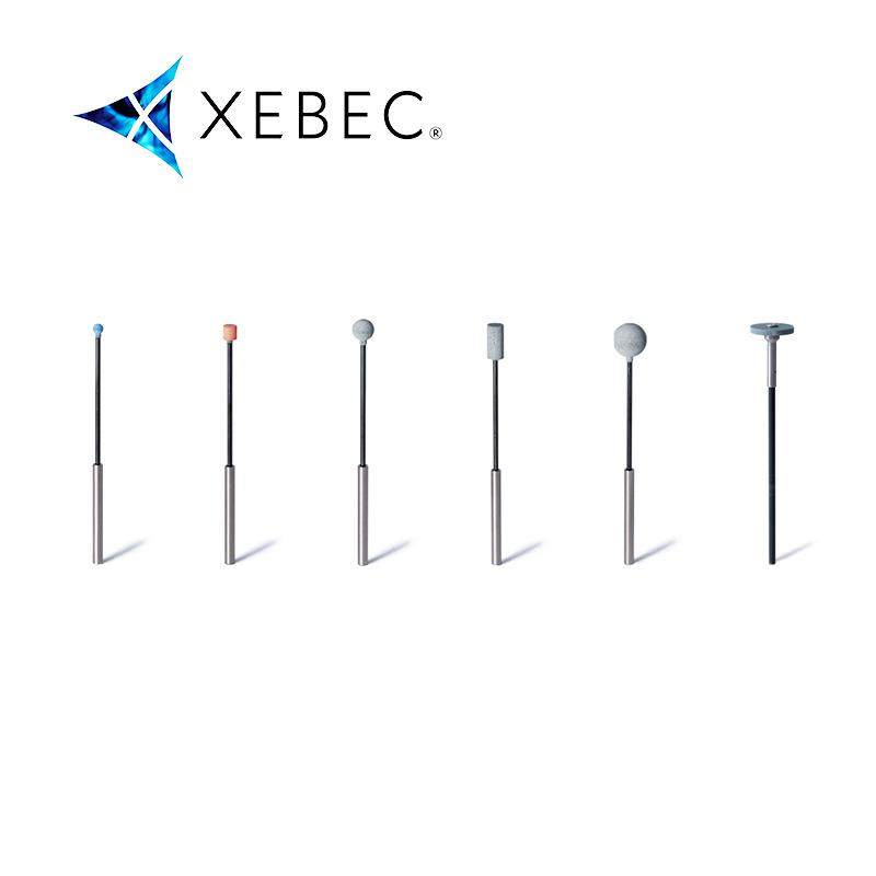 XEBEC锐必克陶瓷纤维弹性研磨棒橙色#220圆柱形研磨头CH-PO-4R,淘宝优惠券,粉丝福利购,淘宝优惠卷