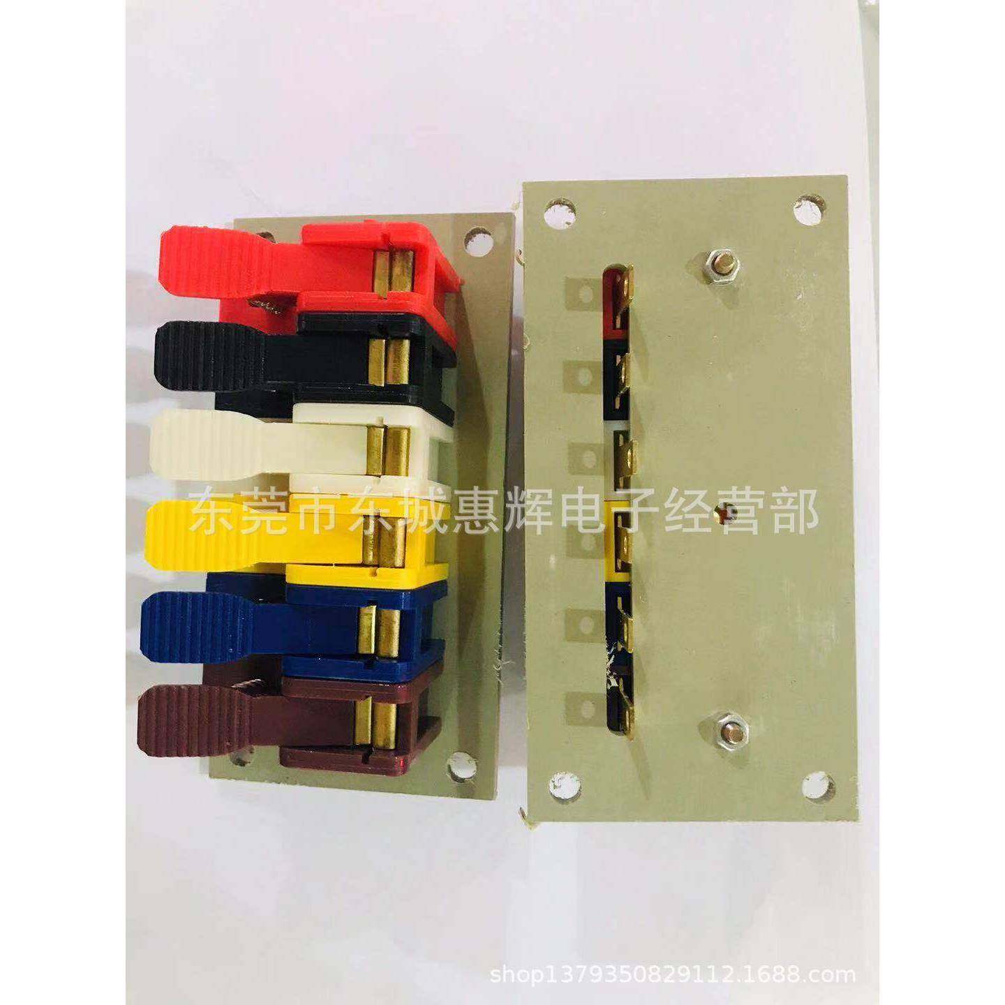 带面板老化电机测试夹按压老化夹音响夹快速测试接线夹LED灯具夹,淘宝优惠券,粉丝福利购,淘宝优惠卷