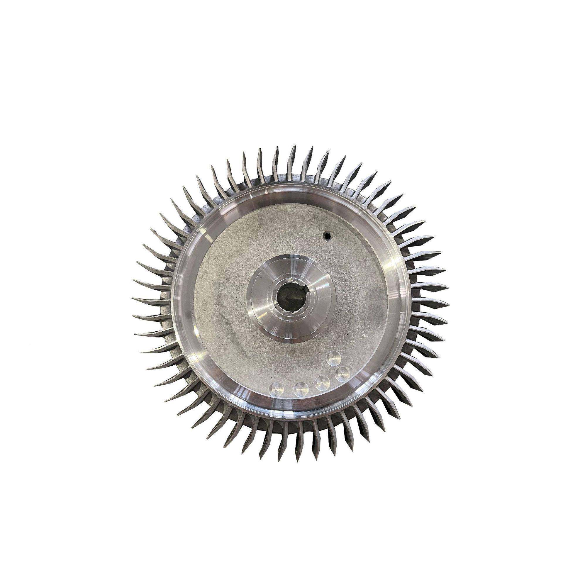 瑞晶REXCHIP厂家直真空泵涡高CDR压鼓销风机件配铝合旋金叶轮风叶,淘宝优惠券,粉丝福利购,淘宝优惠卷