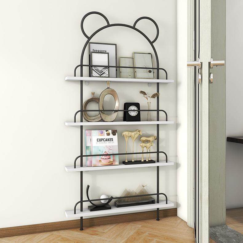门后置物架极窄超薄收纳简约书架子儿童铁艺绘本落地壁挂收纳,淘宝优惠券,粉丝福利购,淘宝优惠卷