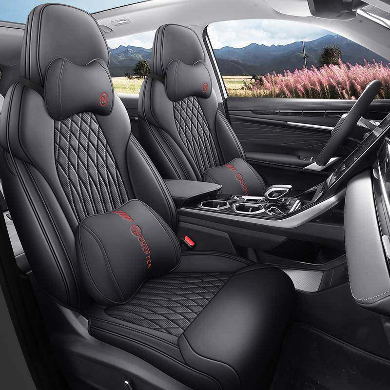 2023款博越L改装座套1.5T尊贵型豪华雷神全包座椅套四季汽车坐垫,淘宝优惠券,粉丝福利购,淘宝优惠卷