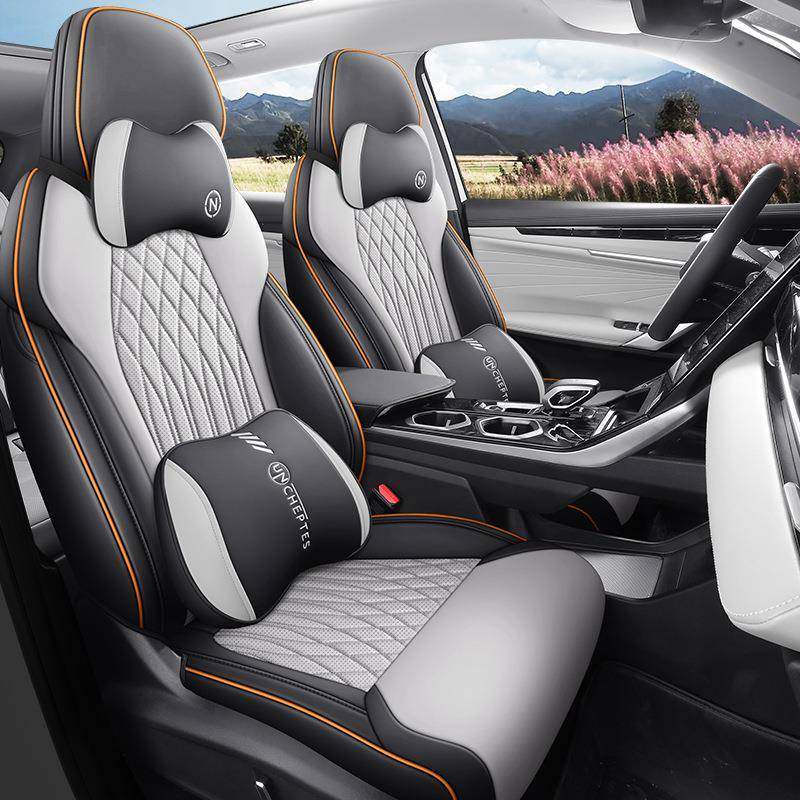 2023款博越L改装座套1.5T尊贵型豪华雷神全包座椅套四季汽车坐垫,淘宝优惠券,粉丝福利购,淘宝优惠卷