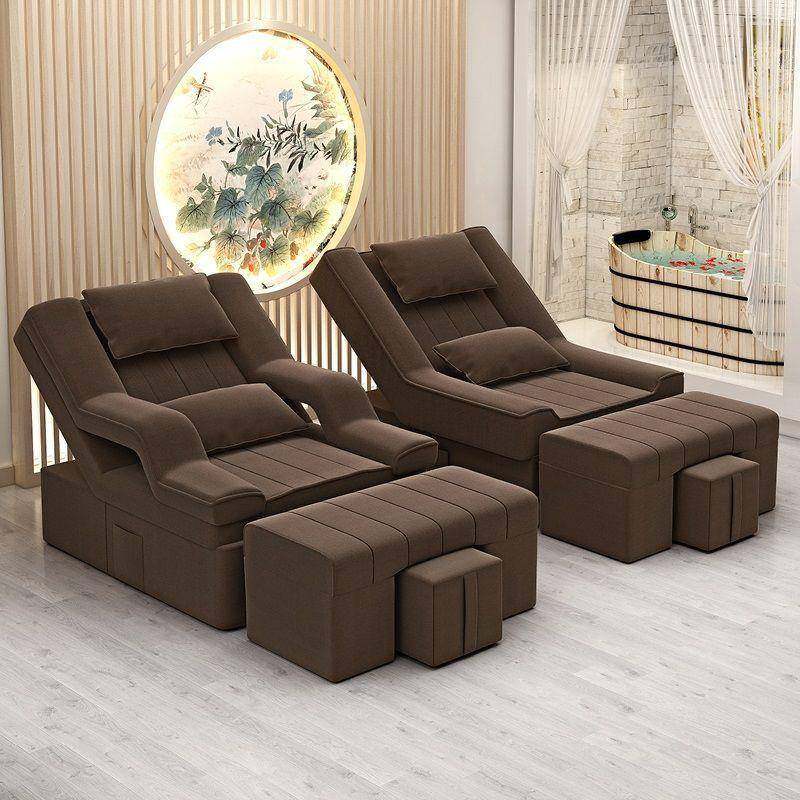 足疗沙发洗脚足浴美甲美睫沙发躺椅按摩床沙发电动采耳床美脚洗浴,淘宝优惠券,粉丝福利购,淘宝优惠卷