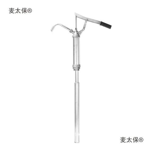 手压抽式油吸泵油油抽子抽油桶机油泵手持式加油手动油手RTV压麦 - 图3