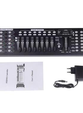 直销专业舞台灯光DMX512控制器192控台小舞台灯光调光器