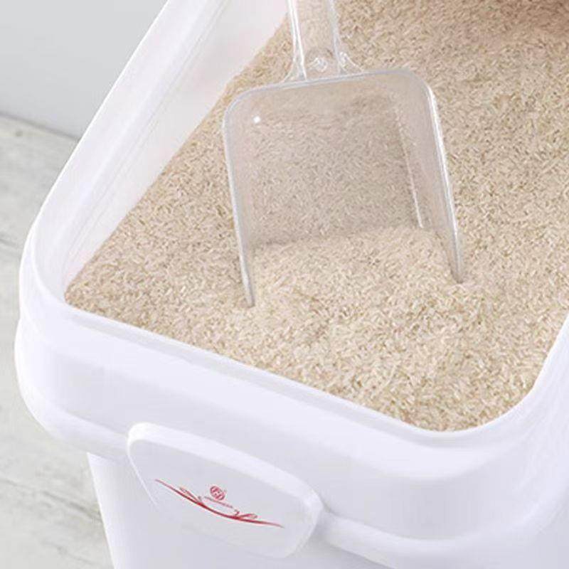 装米桶家用商用新款翻盖式防虫防潮密封面粉储存罐装大米箱米缸,淘宝优惠券,粉丝福利购,淘宝优惠卷