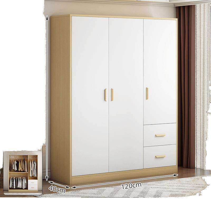 柜家用卧见详情室衣简易出租房实质成衣用柜高颜值木大容量儿童衣,淘宝优惠券,粉丝福利购,淘宝优惠卷