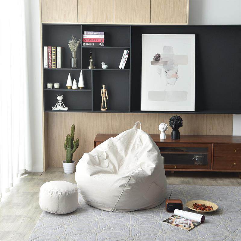 免洗单人布艺沙发懒人沙发豆袋榻榻米卧室阳台制定,淘宝优惠券,粉丝福利购,淘宝优惠卷
