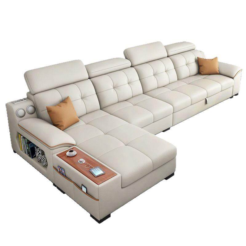 多功能储物双人小户型客厅奶油风新款猫爪皮两用沙发床可折叠,淘宝优惠券,粉丝福利购,淘宝优惠卷