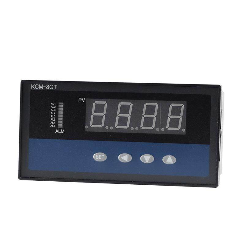 皓仪温控器KCM-8GT8ARS畜牧养殖风机输入4-20mA输出8组开关带通讯,淘宝优惠券,粉丝福利购,淘宝优惠卷