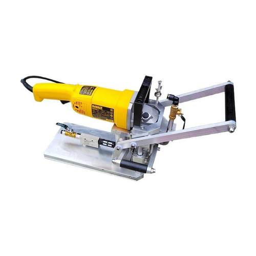 大理石背栓打孔机石材瓷砖干挂背栓机钻孔机钻头 - 图3