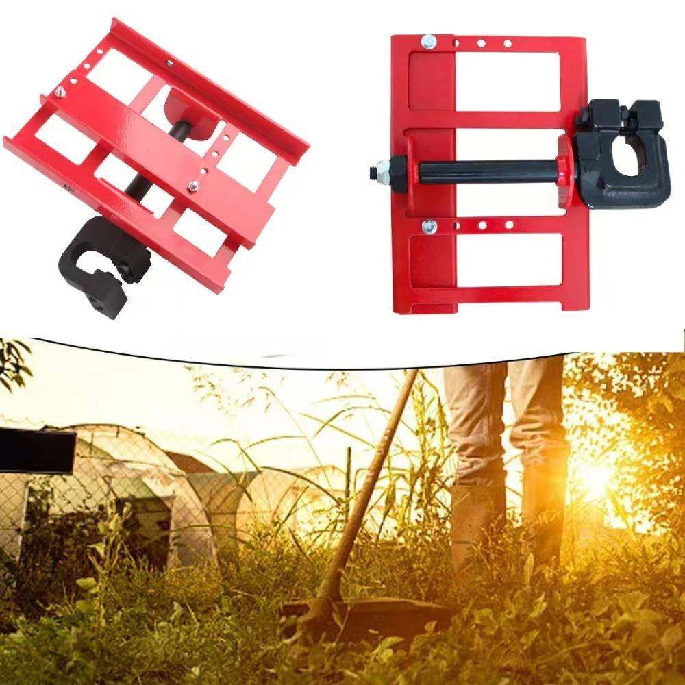 热品竖切开板架便携式油锯开板架小款开板架迷你开板架,淘宝优惠券,粉丝福利购,淘宝优惠卷