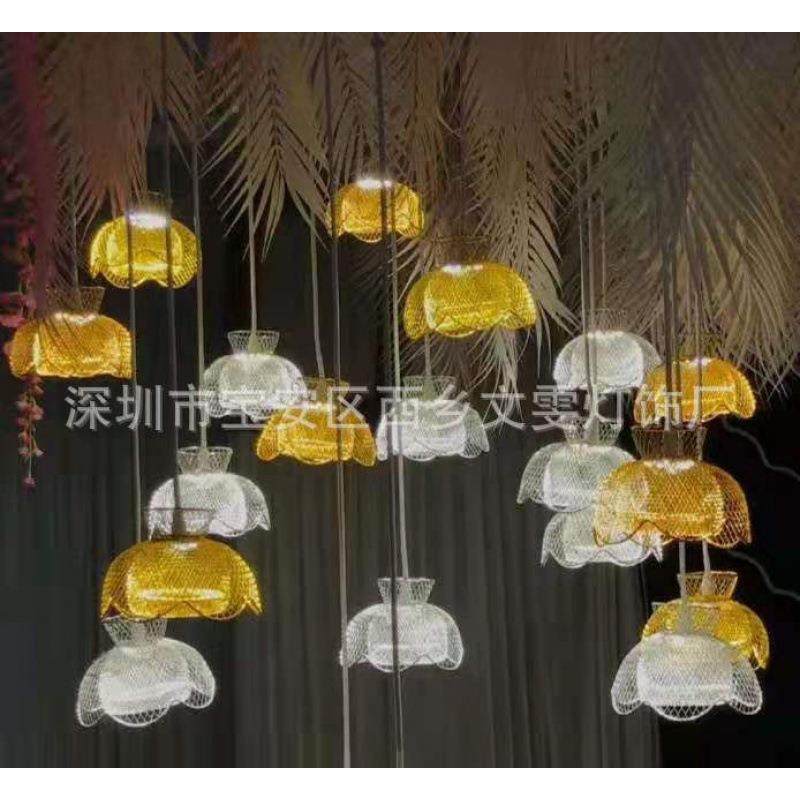 新灯地款婚庆道具发光伞吊婚S0052礼场吊顶布置吊婚庆道具顶用品,淘宝优惠券,粉丝福利购,淘宝优惠卷