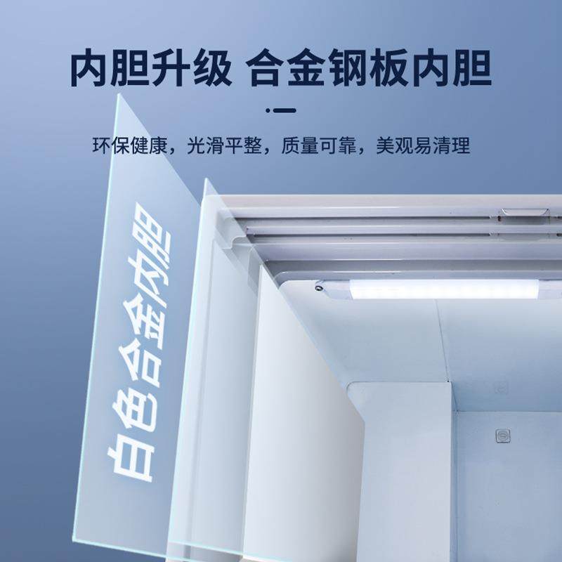 澳柯玛商用冷冻柜小型雪糕柜SD-100FCSD-152D,淘宝优惠券,粉丝福利购,淘宝优惠卷