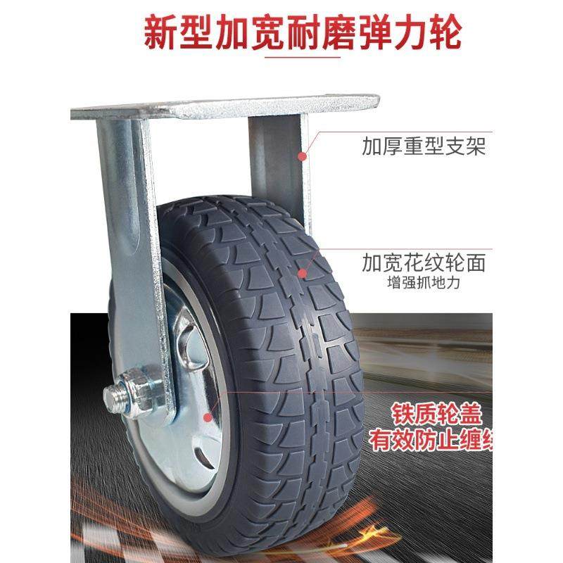 折叠手推车拉货购物车家用塑料平板拖车小推车轻便搬运搬运车,淘宝优惠券,粉丝福利购,淘宝优惠卷